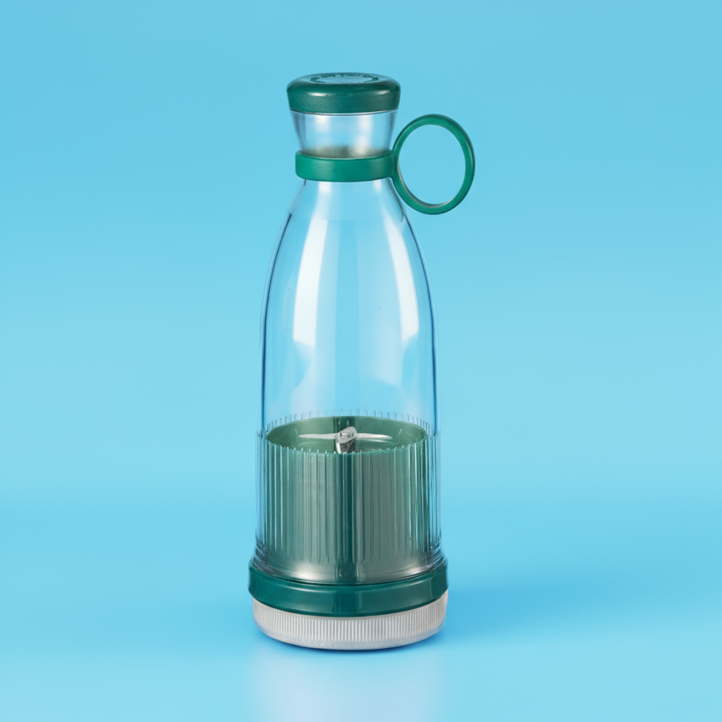 Blenzzy© - Portable Fruit Small Rechargeable Mini Juicer